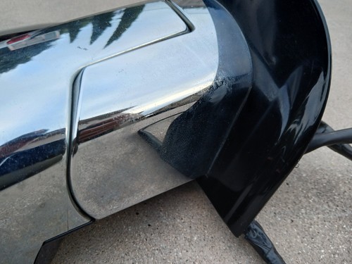 Cadillac Escalade Passenger Right Power Door Mirror w/ Turn Signal *Black* 09-14 - Bild 7 von 24