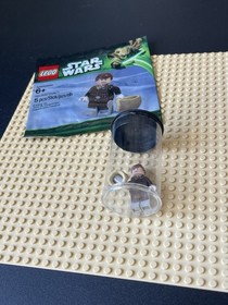 LEGO Star Wars Han Solo Hoth Minifigure Polybag 5001621 FAST SHIPPING!!