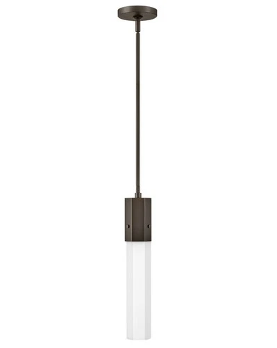 Hinkley Lighting 45037 Facet 3"W Mini Pendant - Brass - Picture 3 of 3