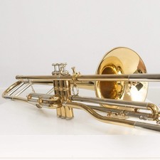 Vincent Bach Stradivarius V16 Used V16 Valve Trombone 1993