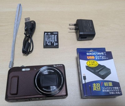 PANASONIC DMC-TZ57 コンパクトデジタルカメラ デジタルカメラ DMC-TZ57発売 | プレスリリース | Panasonic