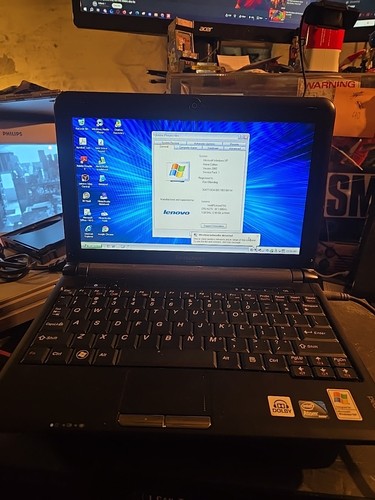Computer netbook Lenova S10-2 - Foto 4 di 6