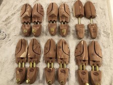Cedar Shoe Trees 6x. H H, Houndsbay, Cedar Space