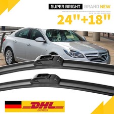 Für Bosch Scheibenwischer vorne passend Für Opel Insignia A Stufenheck 2008-2017