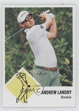 2023 Fleer Ultra 1963 Fleer Rookies 14/63 Andrew Landry #86 0k25