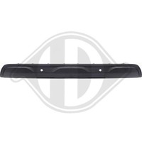 1X Blende, StoßFäNger Diederichs 4407068 Passend FüR Renault