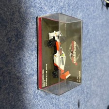 Minichamps 1:43 McLaren TAG MP4 2C Prost 1986