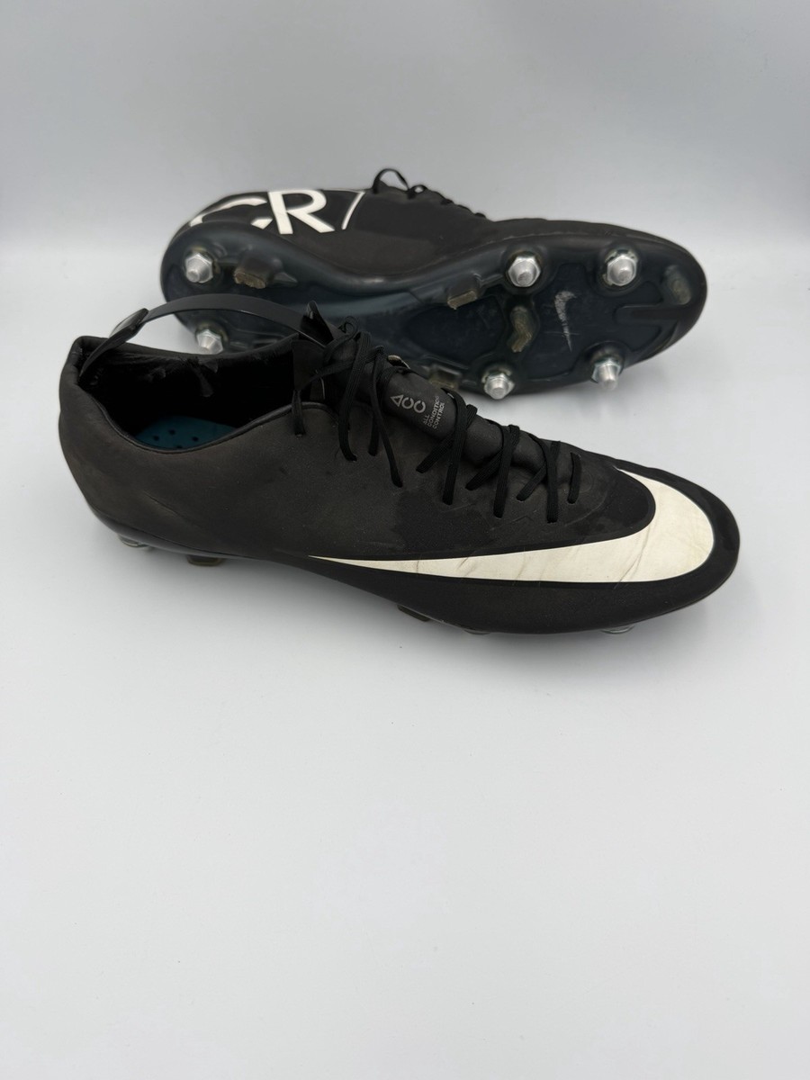 Nike Mercurial Vapor X CR7 Diamond Football Cleats Boots US10 UK9