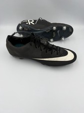 Nike Mercurial Vapor X CR7 Diamond Football Cleats Boots US10 UK9 EUR44