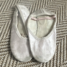 Katz Satin Ballet Dance Shoes  UK 3