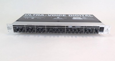 Behringer Ultra-Voice Digital VX 2496 Mikrofonvorverstärker / Channel Strip