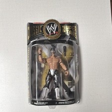 WWE Jakks Pacific Rey Mysterio Classic Superstars Series 24 Boxed Figure