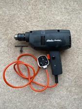 BLACK AND DECKER ELECTRIC HAMMER DRILL 400 WATT BD501