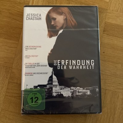 Die Erfindung der Wahrheit DVD