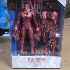 McFarlane Toys DC Multiverse Superman Kingdom Come Gold Label 7in Action Figure