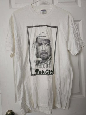 Ventage TOM GREEN FINGER FRAME SHIRT W/ Bum Song LE ONARDO 10/25/2003 Skate MTV 
