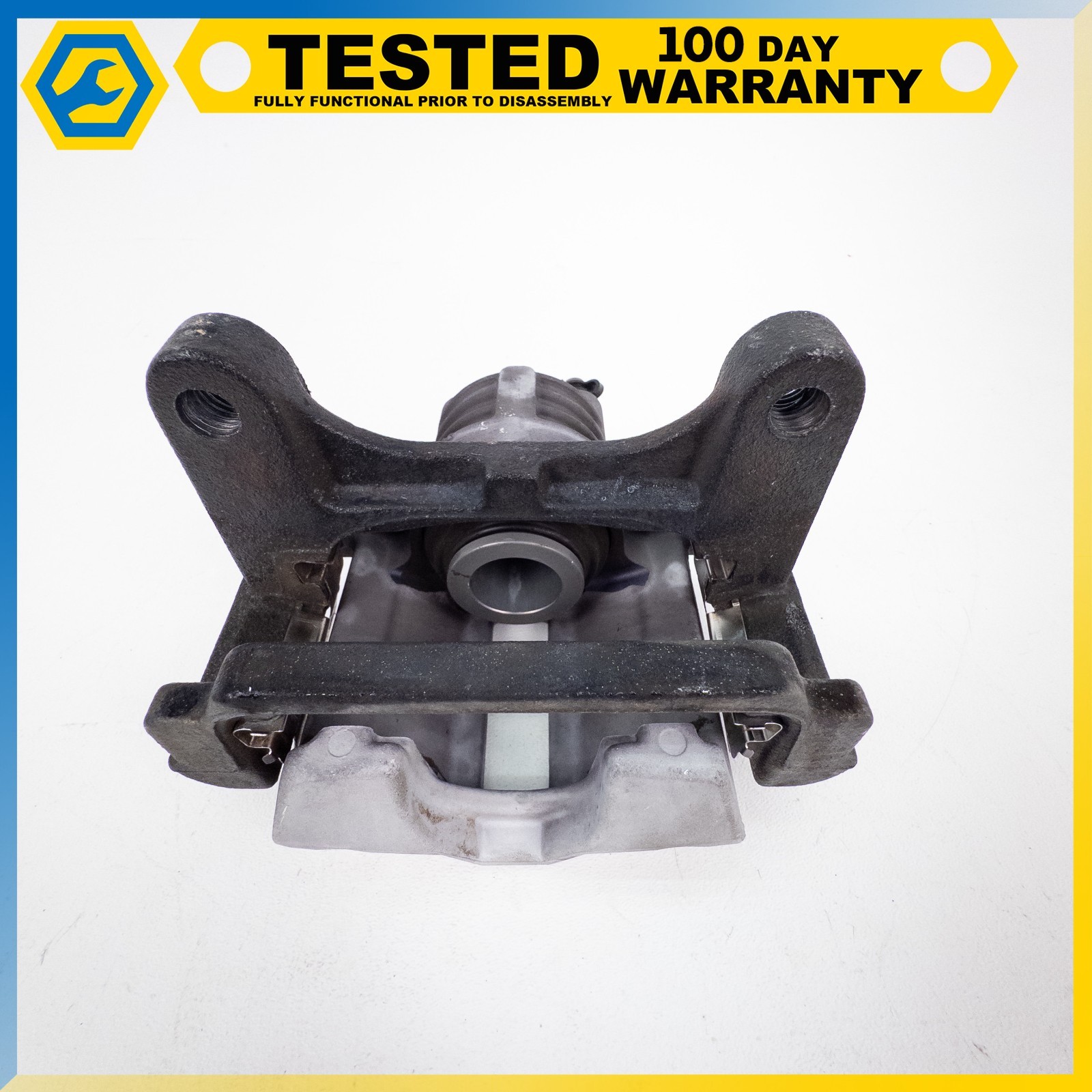 05-13 CHEVROLET CORVETTE C6 REAR LEFT RIGHT DISC BRAKE CALIPER ASSEMBLY SET OEM