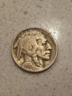 1930 S Buffalo Nickel 5 Cent US Coin Circulated Very Good Condition