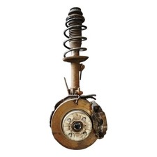 TOYOTA YARIS VVT-I MK3 11-13 Suspensión Puntal Amortiguador Pata Delantera Derecha