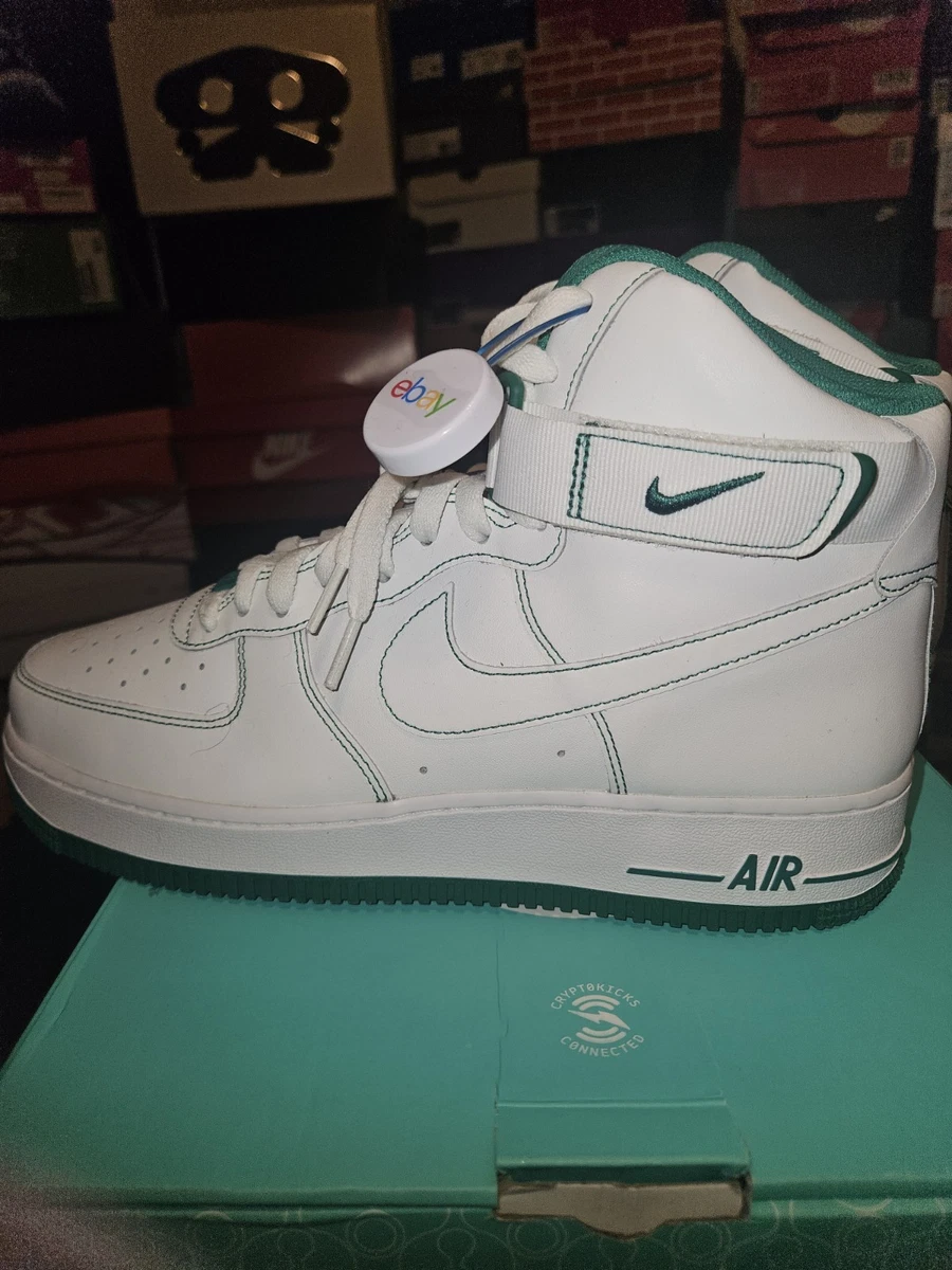 Las mejores ofertas en Nike Air Force 1 '07 High Pine Green | eBay
