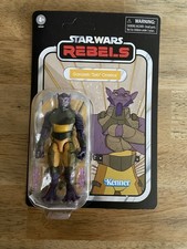 Star Wars The Vintage Collection Ghost Haslab Zeb Orrelios Action Figure