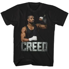 Rocky Creed Movie Shirt