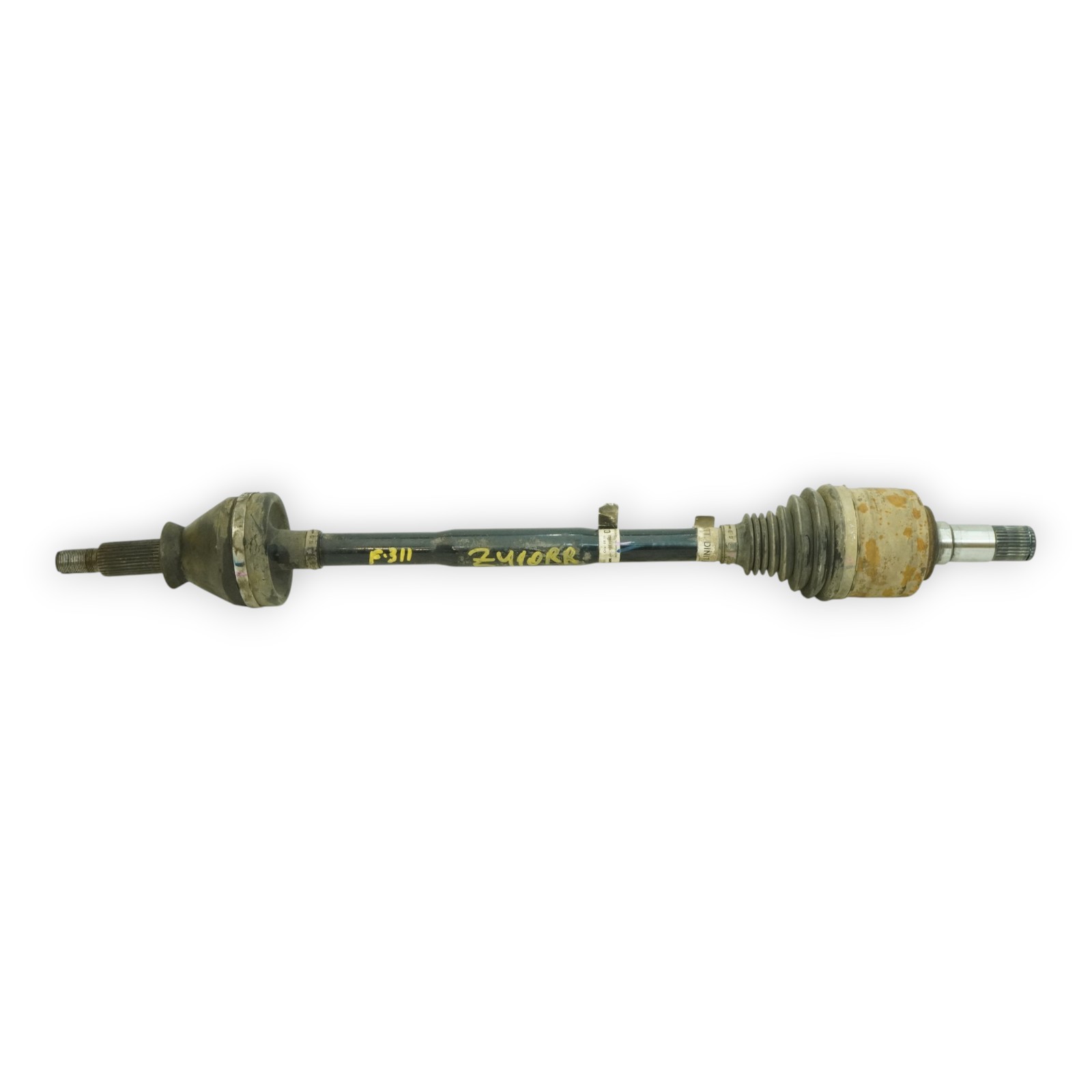 Maserati Quattroporte 2014-2017 Rear Right Cv axle P/N 0670004530
