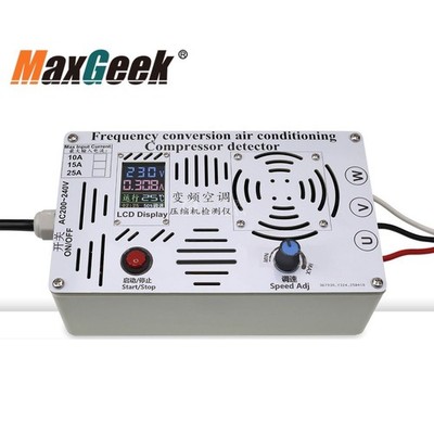 1-3HP Frequency Conversion Air Conditioning Compressor Detector AC200-240V