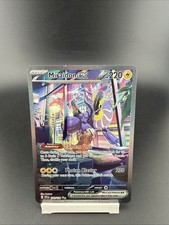 Miraidon ex 244/198 SV01: Set base scarlatto e viola Holo