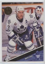 1993-94 Leaf Bob Rouse #230 5qd