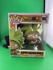 Funko Pop! Animation 6" Deluxe DBS Movie Broly Super Saiyan Broly #1865 (T45)