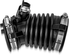 Engine Air Intake Hose Tube With Clamps Compatible With 2012-2015 Honda Civic 1.