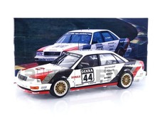 WERK 83 1/18 - AUDI V8 QUATTRO - CHAMPION DTM 1990 W1801501