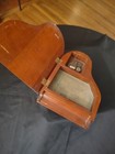 Vintage Wooden Miniature Grand Piano Music box — photo 4