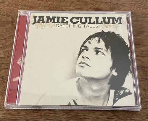 Jamie Cullum Catching Tales Jazz Pop Album 14 Tracks Bonus Obi CD - Bild 2 von 4