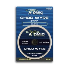 Atomic Chod-Wyre Stiff Hooklink - Perfekt für Chod & Stiff Hinge Rigs, High S...