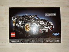 42223 LEGO® TECHNIC 1966 Ford GT40 MKII voiture de course (42223) 1966 Ford