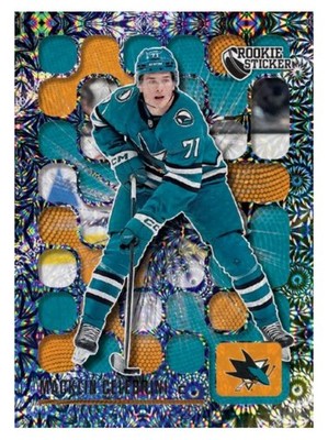 2025-26 Topps NHL Stickers COMPLETE YOUR SET YOU PICK from List #1-200 * READ *