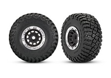 Traxxas 10870-stblk Bfg Mud-terrain Tires W 1.4 Wheels 2 For Mini Slash 4x4 Traxxas 10870-stblk Bfg Mud-terrain Tires W 1.4 Wheels 2 For Mini Slash 4x4
