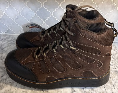 Cougar Paws Estimator Peak Line Series Roofing Boots Brown CPES Men’s Size 12 Estimator Roofing Boot, a lightweight alternative to the  main image 4