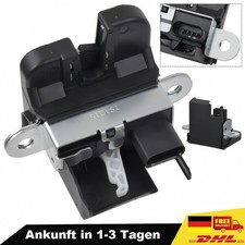 Heckklappenschloss Türschloss Kofferraum für VW Golf 5 V 6 VI Passat Variant 3C5