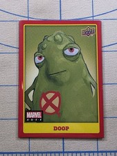2020 Upper Deck Marvel Ages - Doop #67 Base - Card