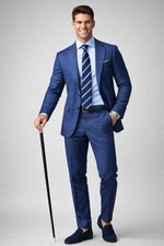 ABITO UOMO CITY TIME DROP 6 R. GIACCA PANTALONE ART. 51244 667276 6R