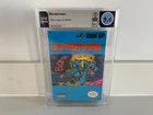 Bomberman (Nintendo NES) WATA 9.4 A+ New Sealed Graded PSA CGC VGA Oval Seal