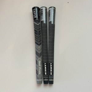 Set Of 3 Golf Grips Midsize Golf Pride MCC Plus 4 Lamkin Crossline BRAND NEW!
