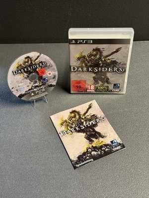 Darksiders (Sony PlayStation 3)