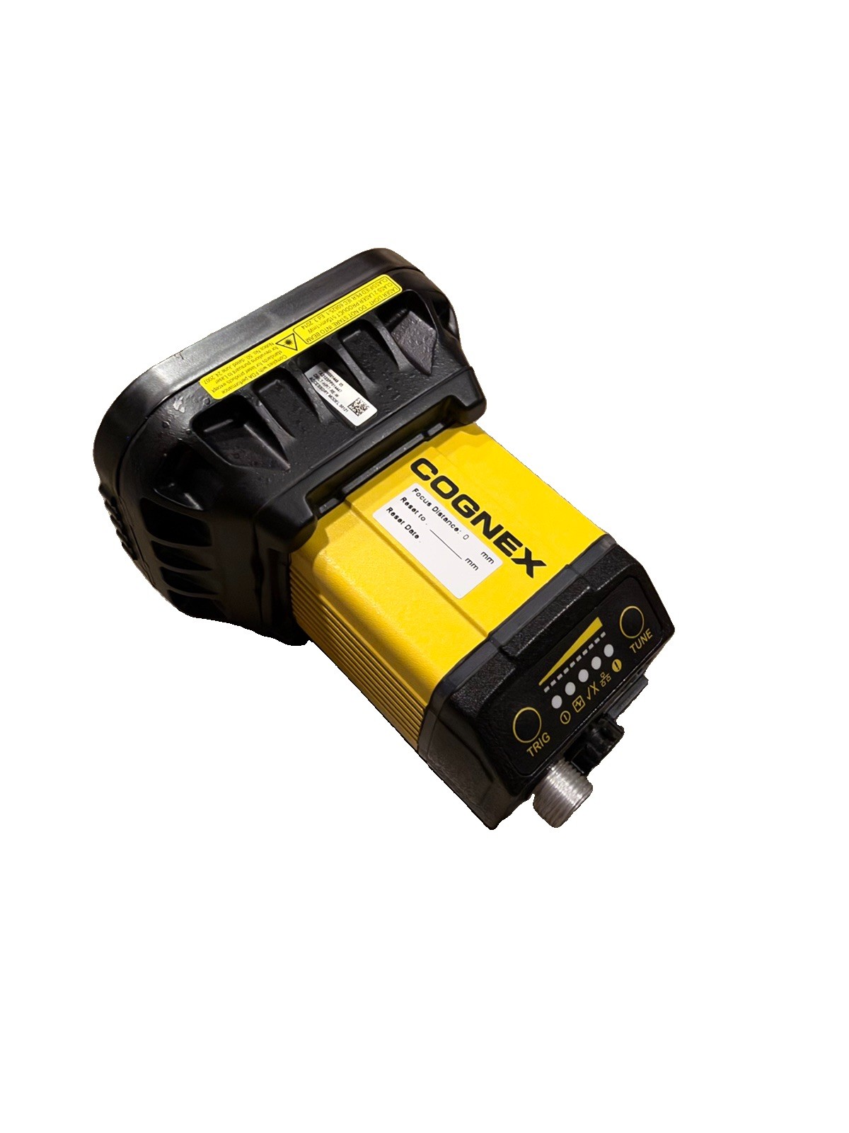Cognex 1000001449 05 1A2051PP592979 DMLT-HPIT-RE-W, 821-10079-1R Rev 08, DM374Q