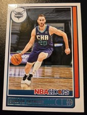 2021-22 Panini NBA Hoops Basketball Gordon Hayward #160 Charlotte Hornets
