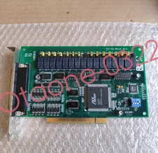 1PCS NEW ADVANTECH PCI-1762 PCI-1762-BE Acquisition card delivery Via Fedex/DHL