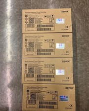 Xerox Toner Versalink C600 / C605 106R03895 3894 3893 3892- Genuine Set